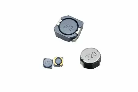 Shielded Surface Mount Power Inductor (SDC SERIES) - Magnetic shielded SMD power inductor with excellent vibration resistance
